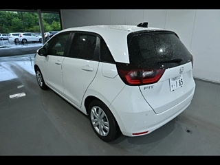 HONDA FIT 2024