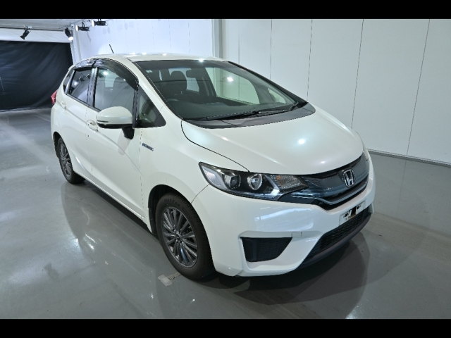 HONDA FIT 2015