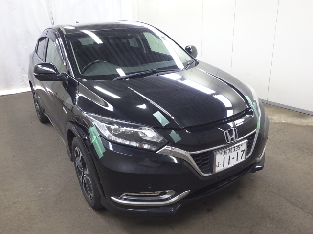 HONDA VEZEL 2018