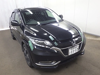 HONDA VEZEL 2018