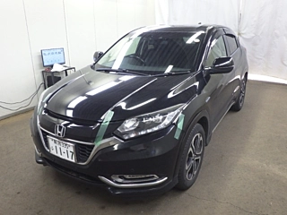 HONDA VEZEL 2018