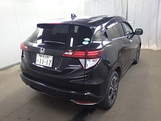 HONDA VEZEL 2018