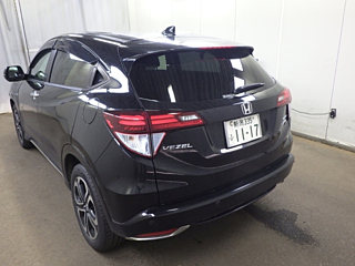 HONDA VEZEL 2018