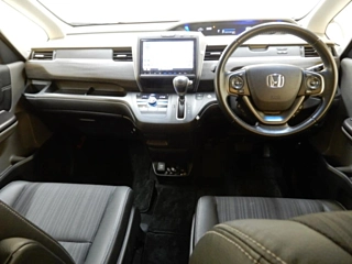 HONDA FREED 2017