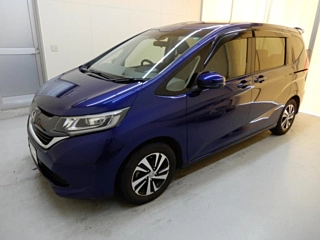 HONDA FREED 2017