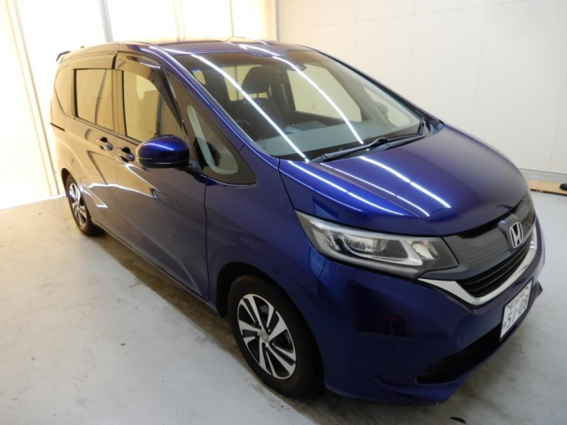 HONDA FREED 2017