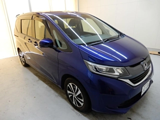 HONDA FREED 2017