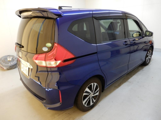 HONDA FREED 2017