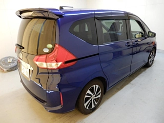 HONDA FREED 2017