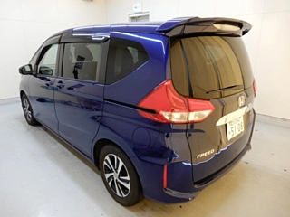 HONDA FREED 2017