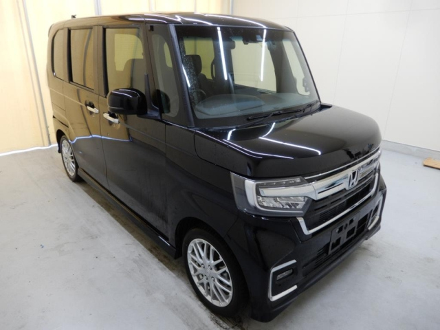 HONDA N BOX 2022