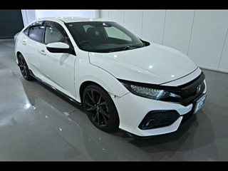 HONDA CIVIC 2019