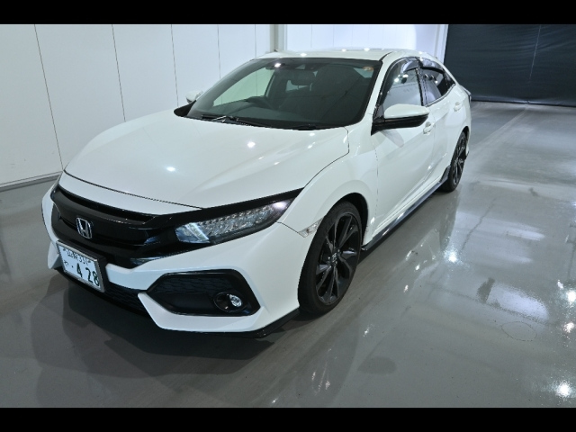 HONDA CIVIC 2019