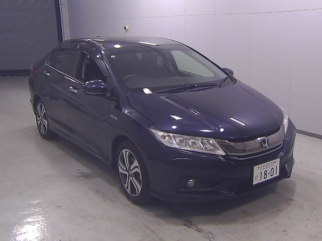 HONDA GRACE 2016