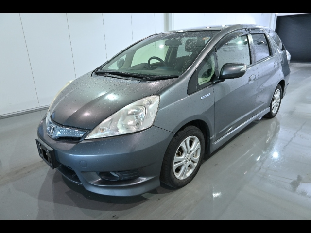 HONDA FIT SHUTTLE 2013