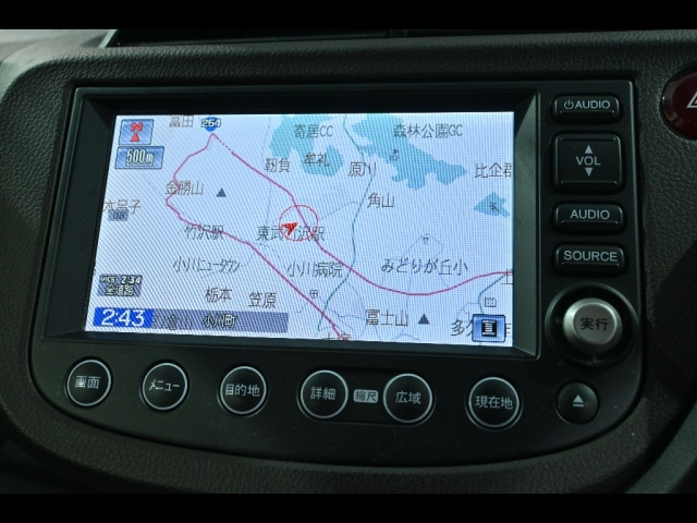 HONDA FIT SHUTTLE 2013