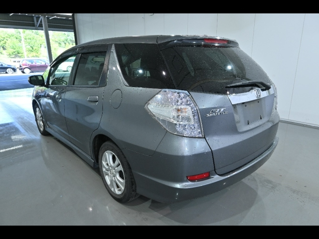 HONDA FIT SHUTTLE 2013