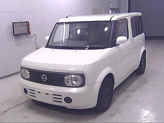 NISSAN CUBE 2008