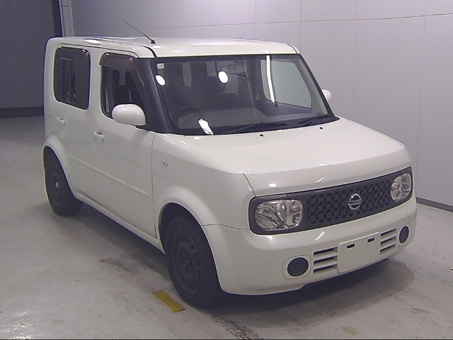NISSAN CUBE 2008