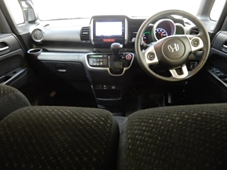 HONDA N BOX 2016