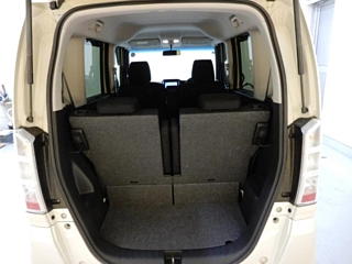 HONDA N BOX 2016