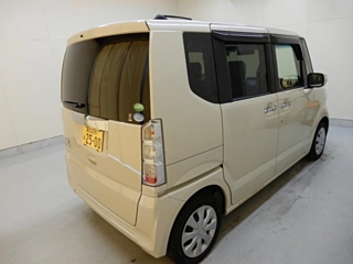 HONDA N BOX 2016