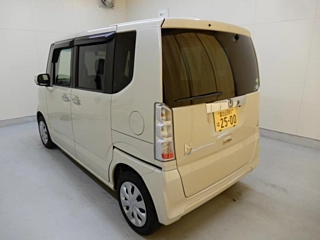 HONDA N BOX 2016
