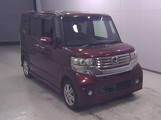 HONDA N BOX 2012