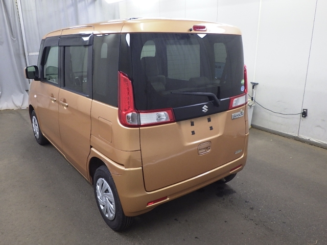 SUZUKI SPACIA 2013