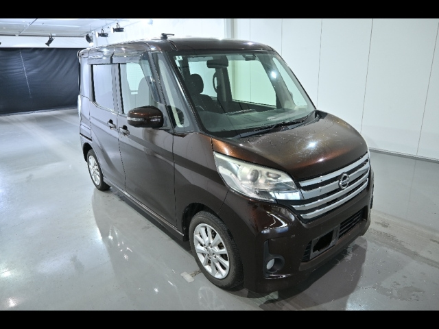 NISSAN DAYZ ROOX 2014