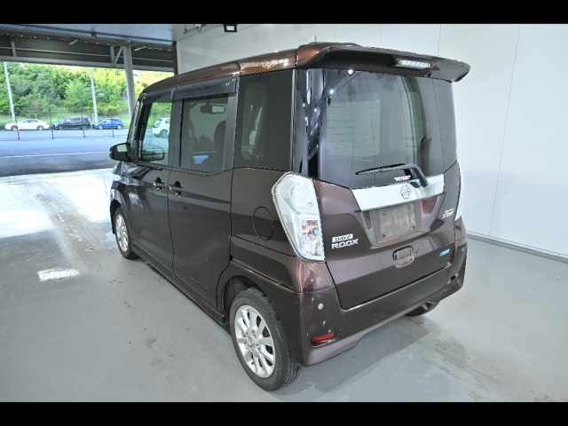 NISSAN DAYZ ROOX 2014