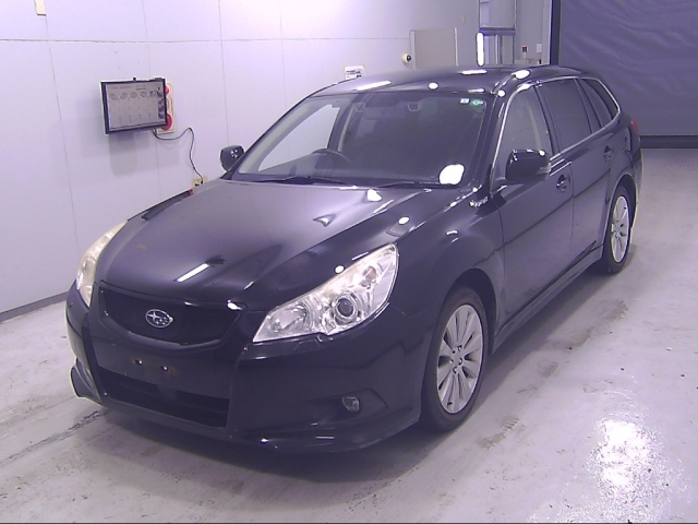 SUBARU LEGACY 2012