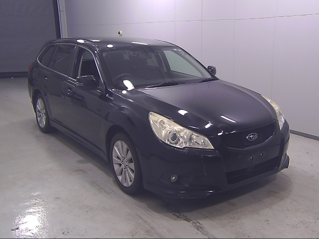 SUBARU LEGACY 2012