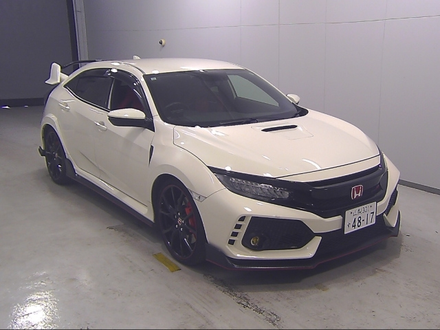 HONDA CIVIC 2019