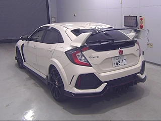 HONDA CIVIC 2019
