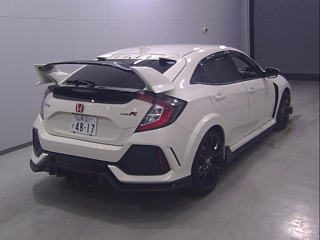 HONDA CIVIC 2019