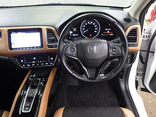 HONDA VEZEL 2019