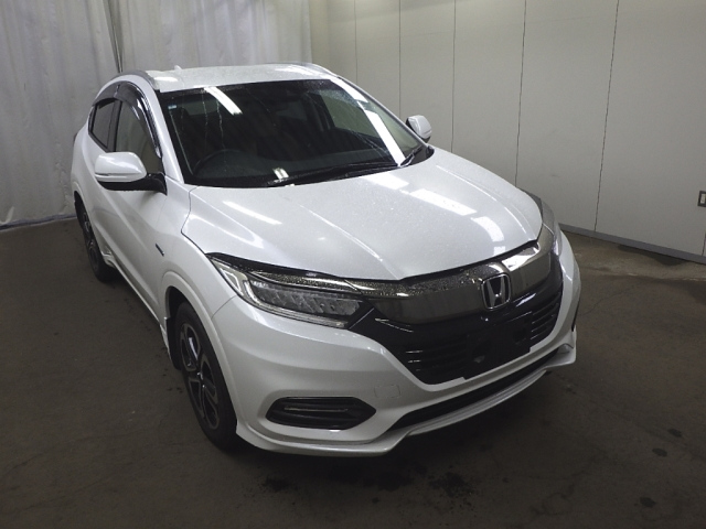 HONDA VEZEL 2019