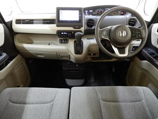 HONDA N BOX 2019