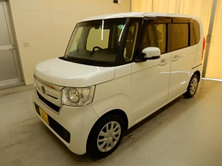 HONDA N BOX 2019