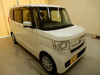 HONDA N BOX 2019