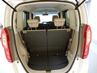 HONDA N BOX 2019