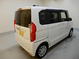 HONDA N BOX 2019