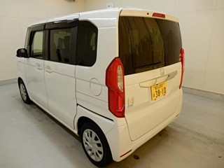 HONDA N BOX 2019