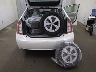 TOYOTA PRIUS 2013