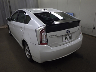 TOYOTA PRIUS 2013