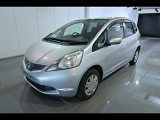 HONDA FIT 2009