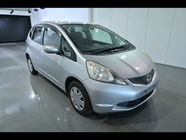 HONDA FIT 2009