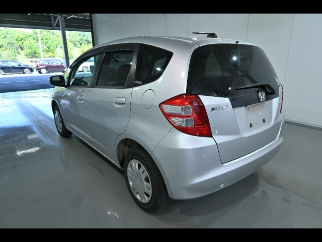 HONDA FIT 2009