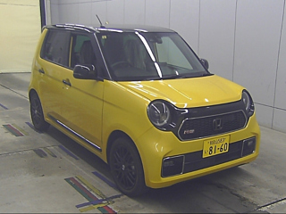 Заказать HONDA N ONE